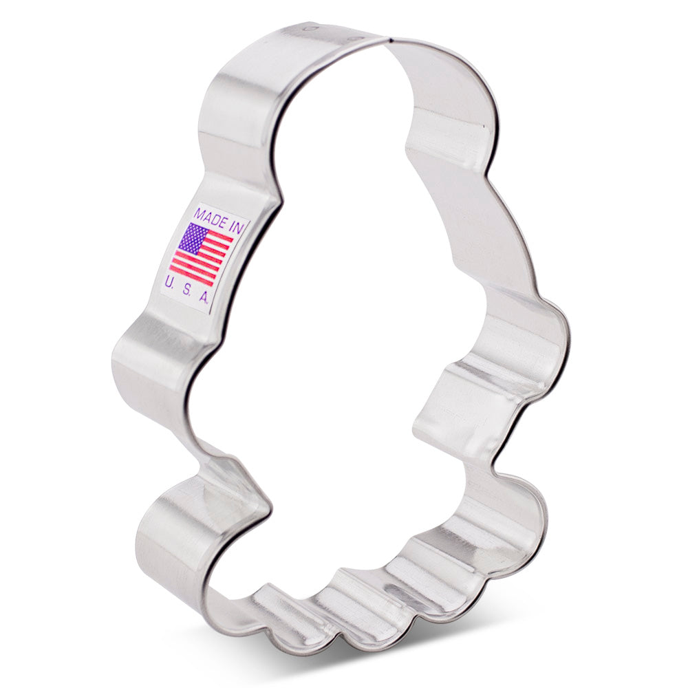 Ann Clark Mrs. Claus Cookie Cutter