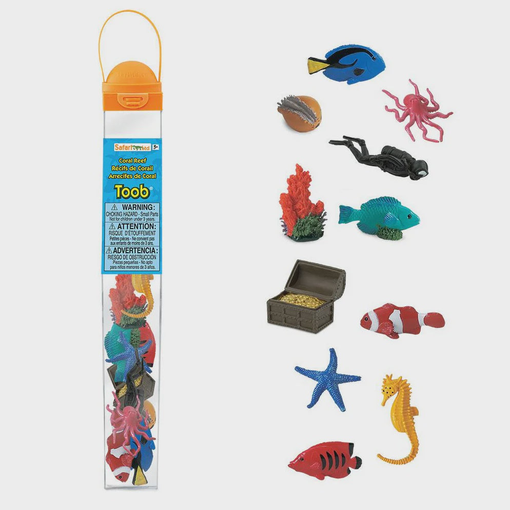 assorted Ocean Animals (Individual)