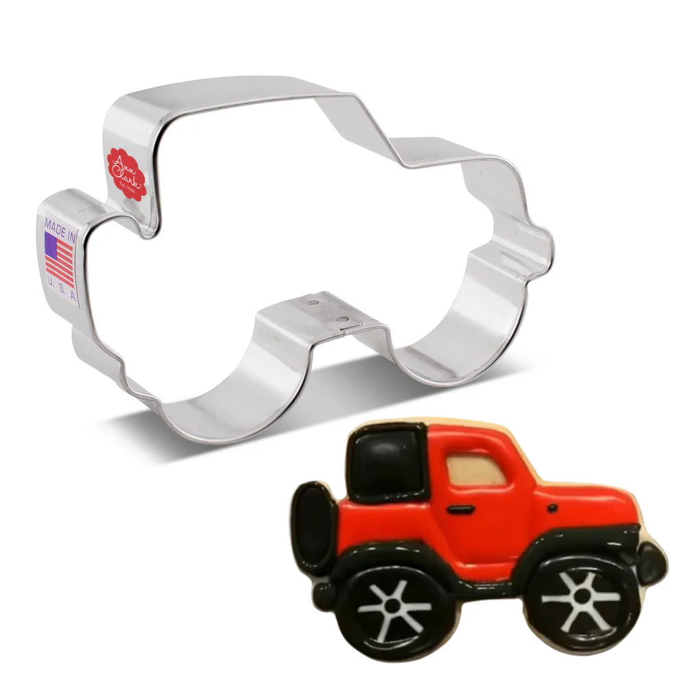 Ann Clark Off Road SUV Cookie Cutter