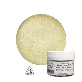 Oyster Shell Edible Luster Dust