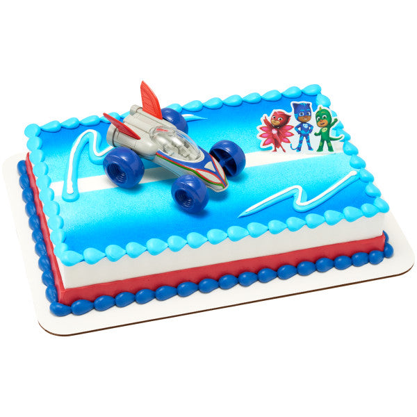 PJ Masks Save The Day Cake Topper Set