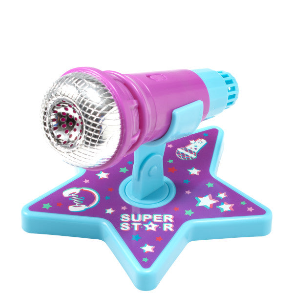Super Star Cake Topper Set
