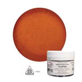 Edible Petal Dust - Pumpkin