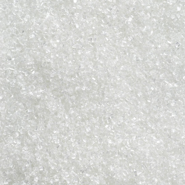 White Sanding Sugar, 4oz