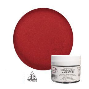 Edible Petal Dust - Raspberry