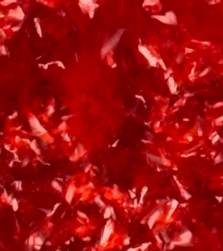 Red Edible Glitter