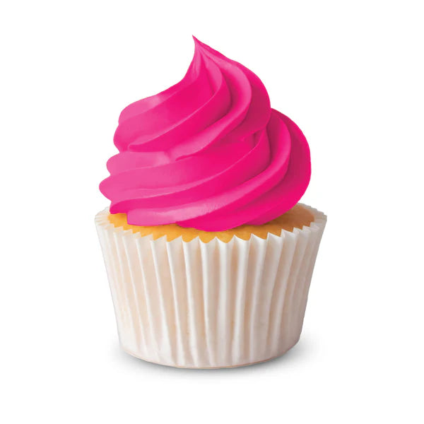 Satin Ice Pink Buttercream Frosting, 1lb