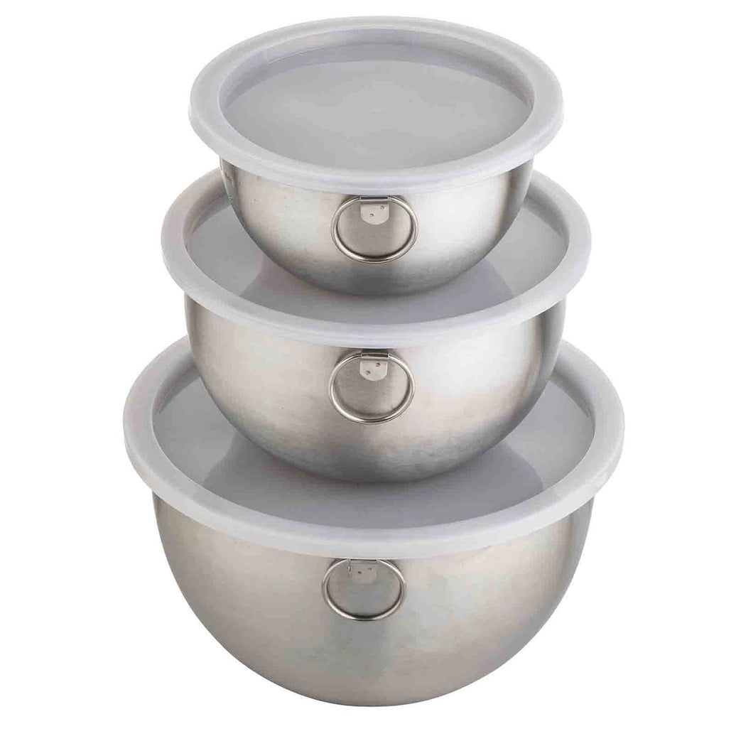 Stainless Steel Mixing Bowl Set