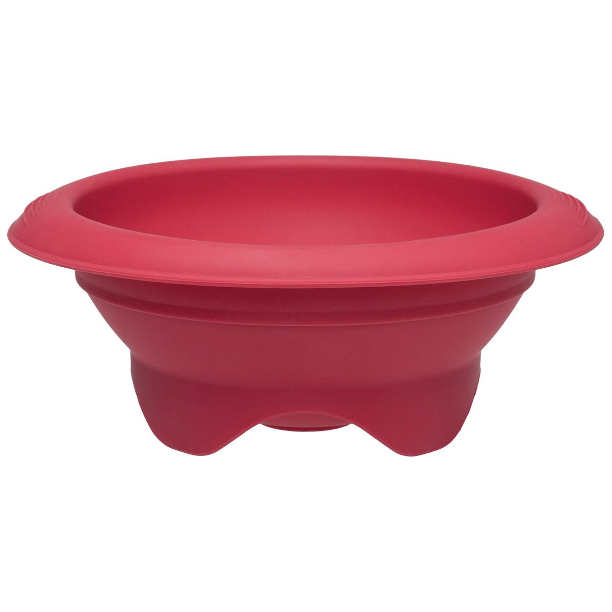 Rose's Silicone Baking Bowl Double Boiler