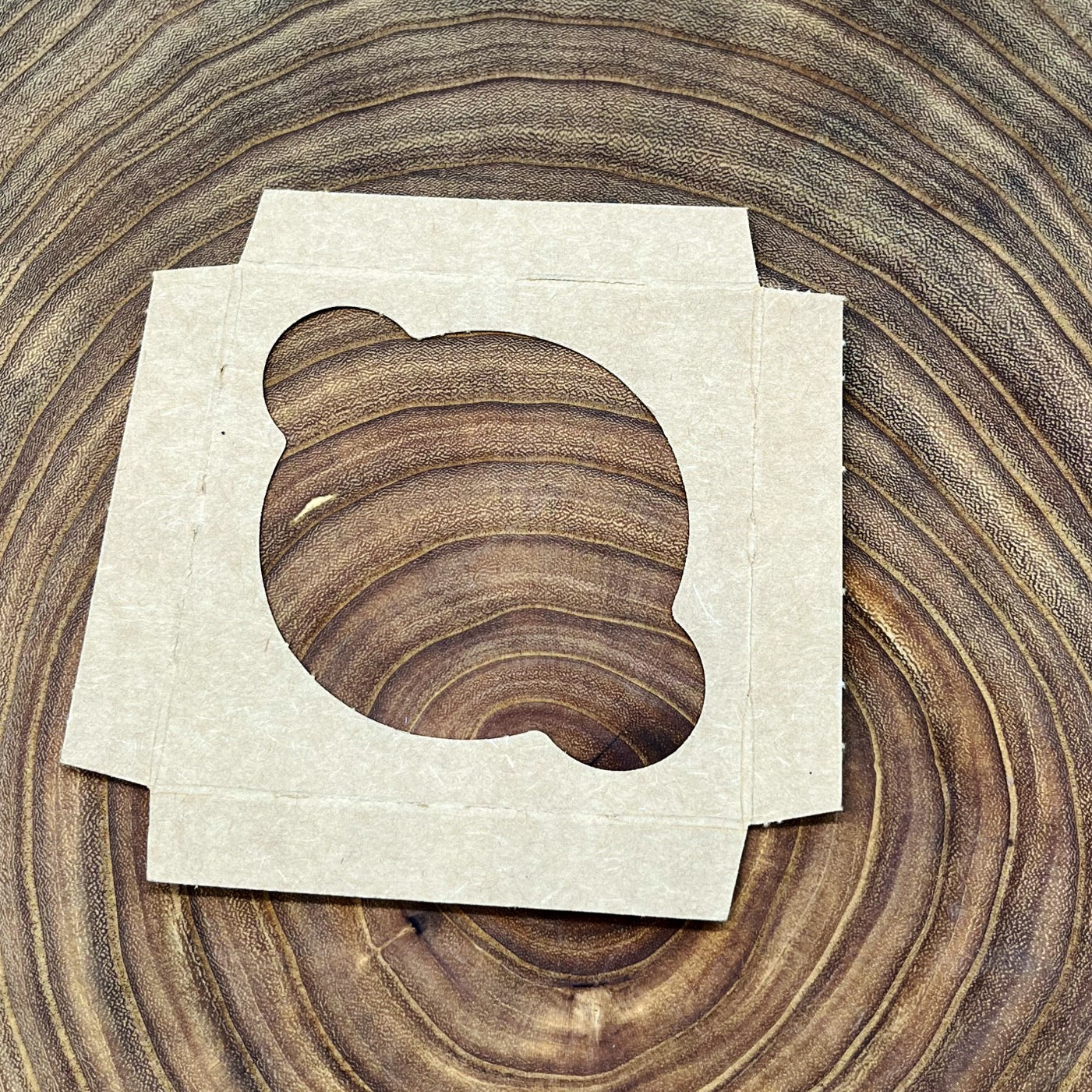 Single Jumbo Cupcake Insert