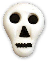 Royal Icing Skull Face