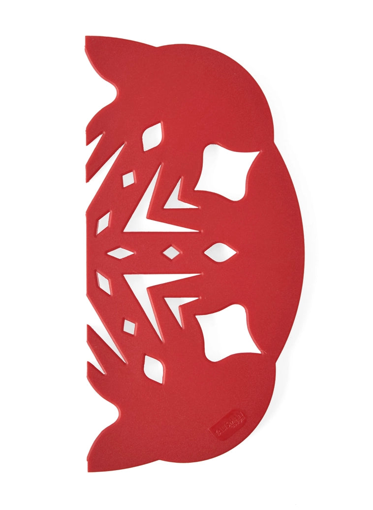 Snowflake Pie Top Cutter