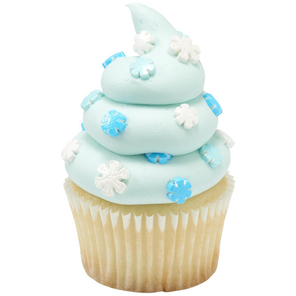 Snowflake Candy Sprinkles