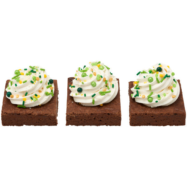 Happy Go Lucky St. Patrick's Day Sprinkle Mix
