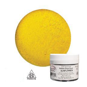 Edible Petal Dust- Sunflower