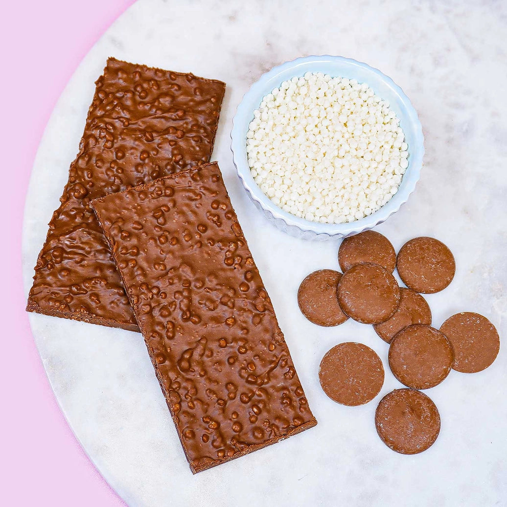 Tiny Crisp Rice, 4oz