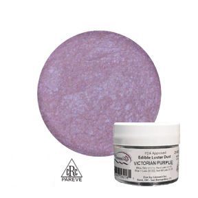 Victorian Purple Edible Luster Dust