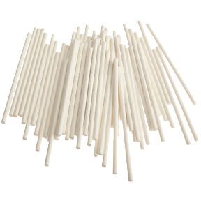 8 Inch Sucker/Lollipop Stick - 50 count