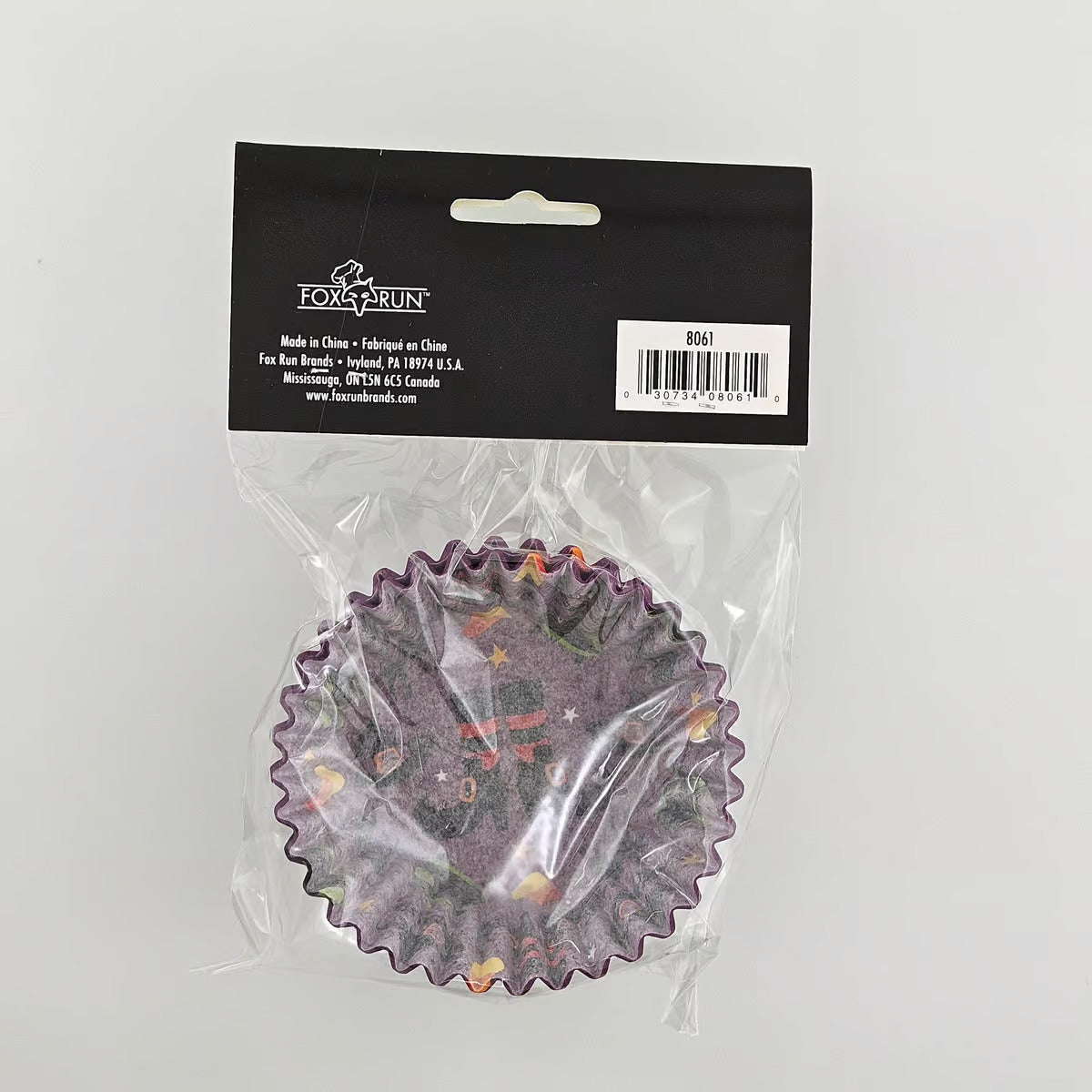 Witch Boots Cupcake Liners
