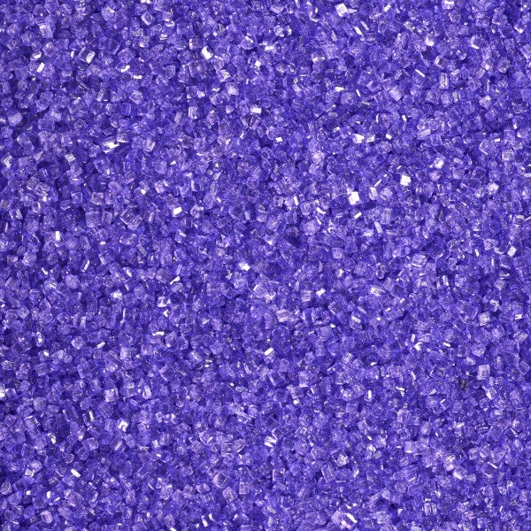 Lavender Sanding Sugar, 4oz