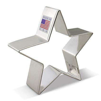 Ann Clark Star Cookie Cutter