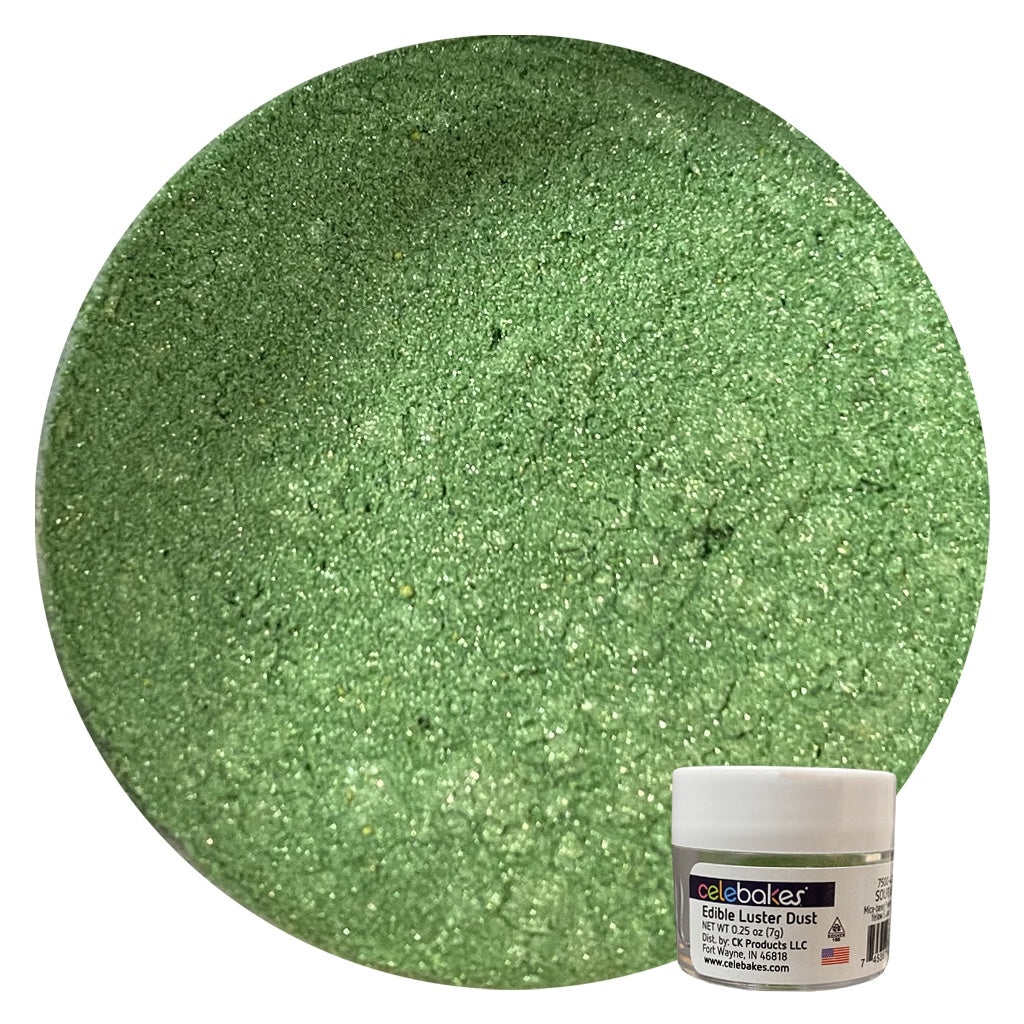 Celebakes Edible Luster Dust - Sour Apple
