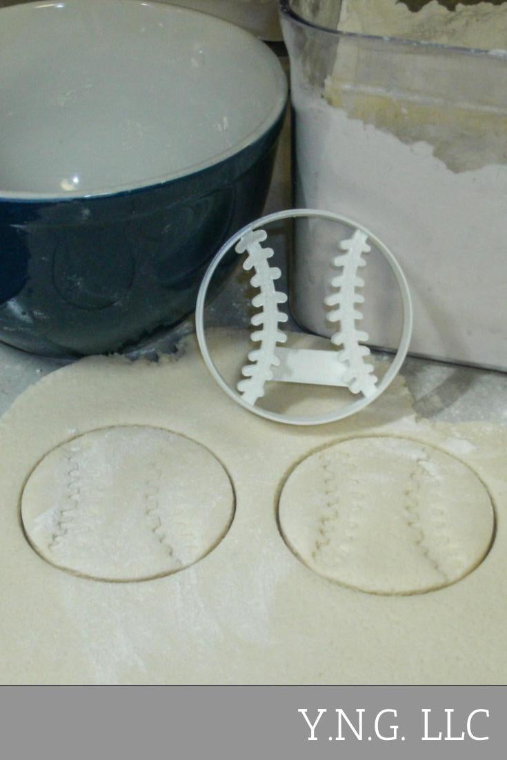 Baseball Impression Cutter