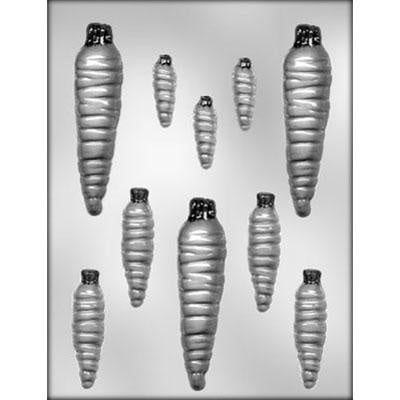 Carrot Chocolate Mold