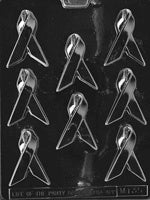 Awareness Ribbon Chocolate Mold