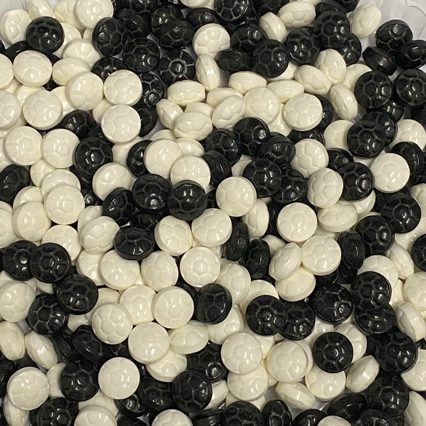 Soccer Ball Candy Sprinkles