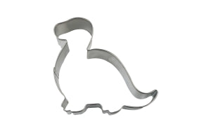 Baby Brontosaurus Cookie Cutter