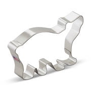Polar Bear Cookie Cutter 5 1/2"
