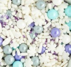 Snow Queen Sprinkle Mix