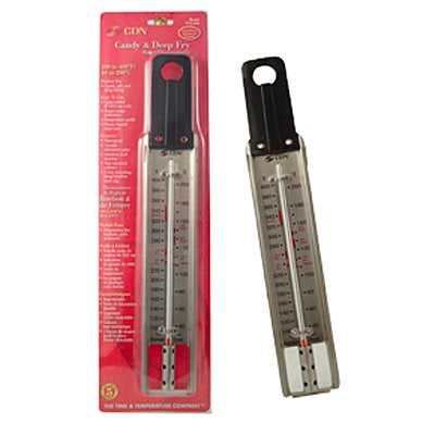 Candy & Deep Fry Ruler Thermometer