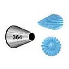 Ateco Piping Tip 364 (French Star)