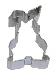 3.5 Inch Floppy Bunny Cookie Cutter