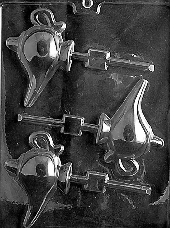 Magical Lamp Chocolate Mold