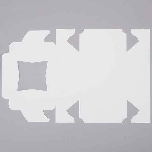 10 Inch Cake Box with Window - 10x10x5