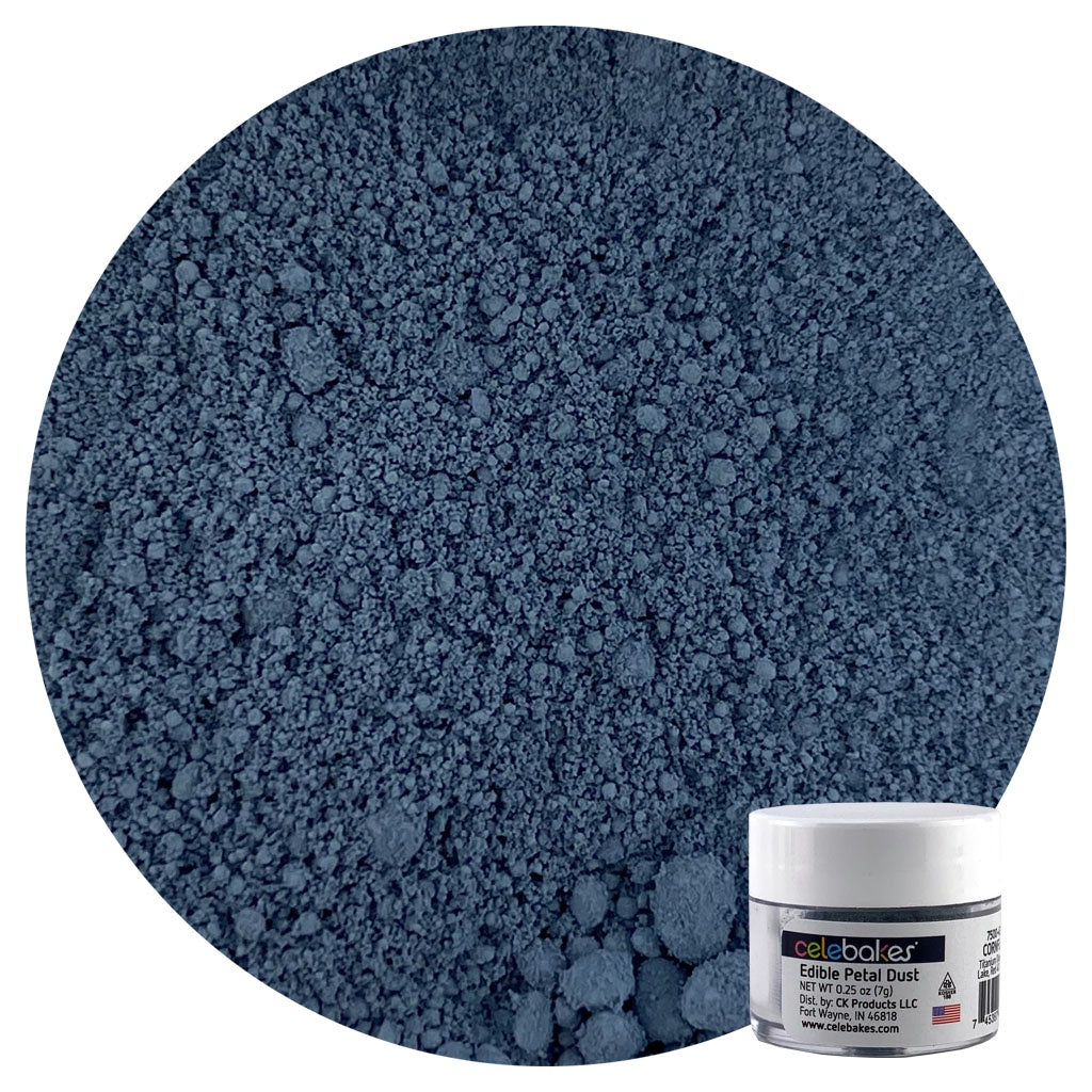 Celebakes Edible Petal Dust - Cornflower