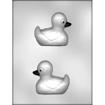 Medium 3D Duck Chocolate Mold