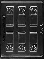 Little Electronic Game Chocolate Mold