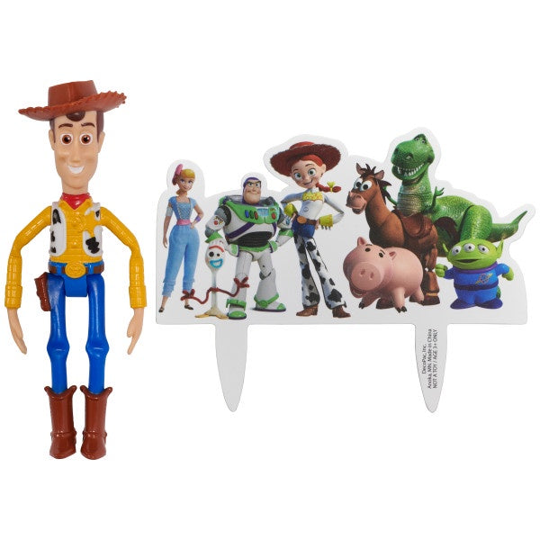 Toy Story 4 - Team Toy Decoset