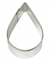 Mini Teardrop Cookie Cutter