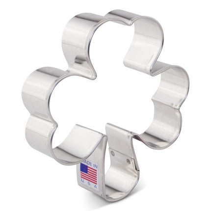 Ann Clark Shamrock 4" Cookie Cutter