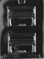 Piano Front View Chocolate Mold