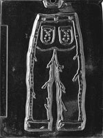 Jeans Chocolate Mold