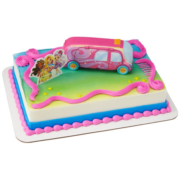 Sunny Day Every Day Cake Topper Set