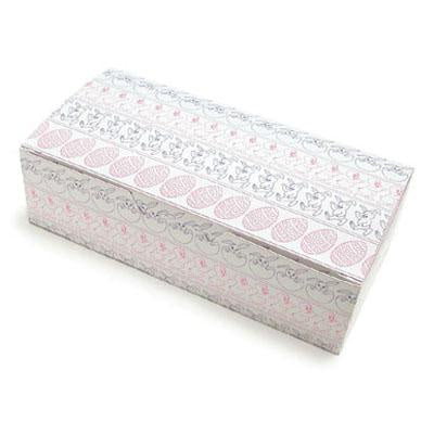 Bunnies & Chicks Candy Box, Half (.5)lb, 1 Piece Folding Box - 4600