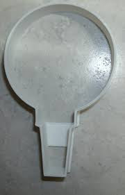 Golf Ball with Tee Cutter