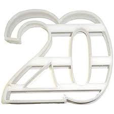 Number 20 Cutter